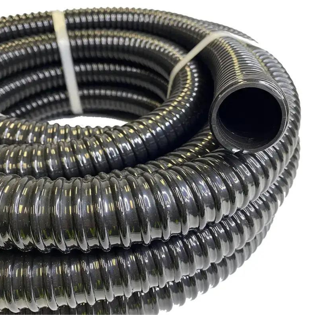 Coast RV 800-01382 Black Sullage Waste Hose 27mm 10M Roll
