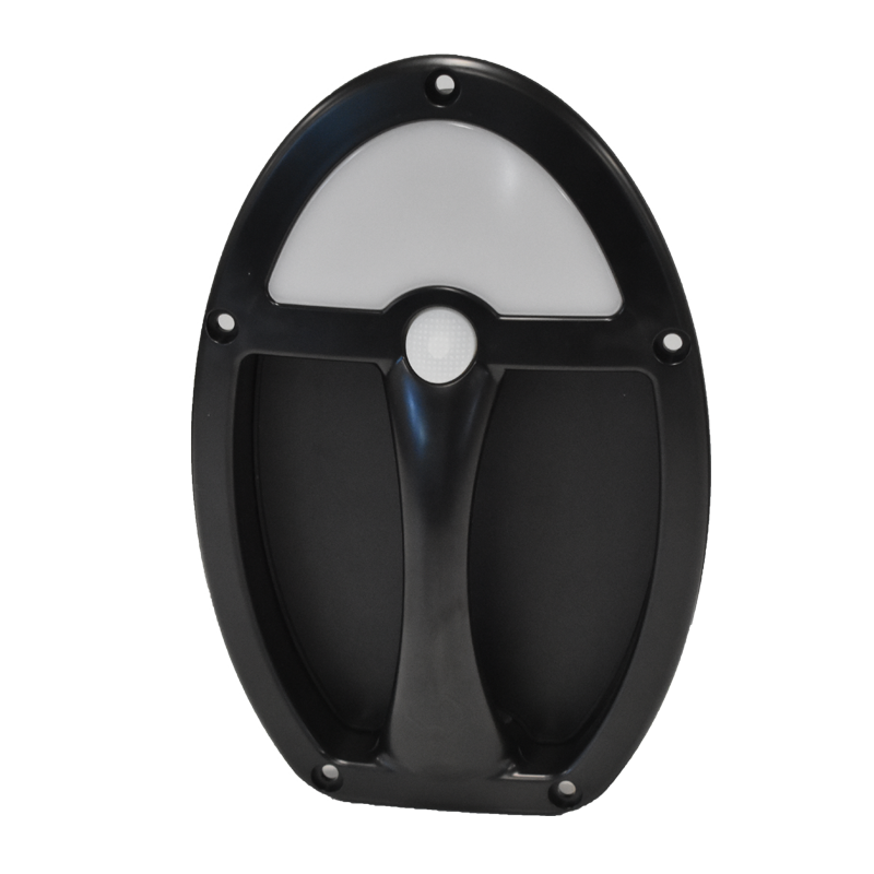 Coast RV 500-01074 Black Teardrop LED Handle