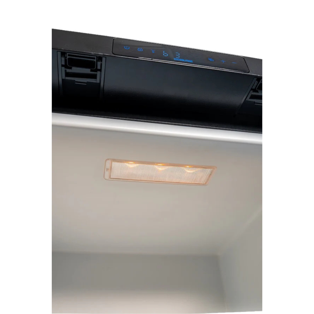 MyCoolman MCMU205 205L Compressor Fridge/Freezer