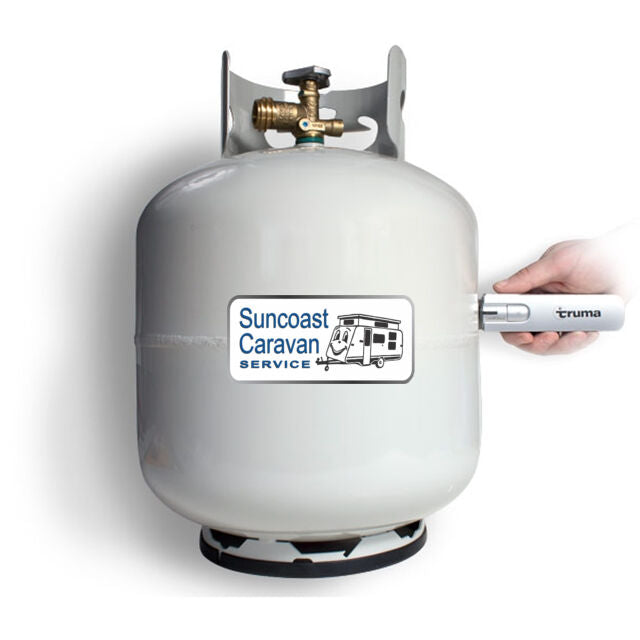 Truma 50500-02 Gas Level Check