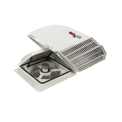 MaxxAir White FanMate Vent Cover with EZ Clip