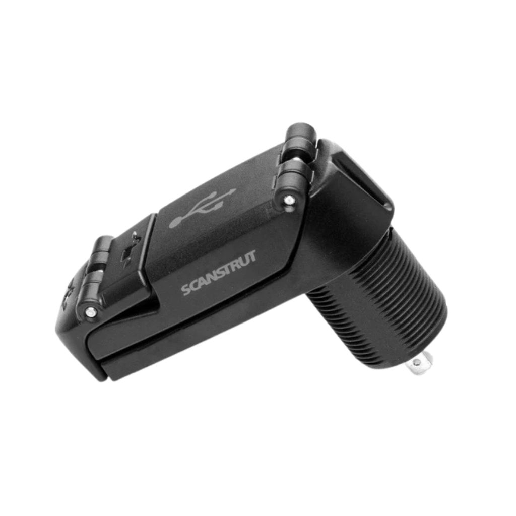 Scanstrut SC-USB-03 ROKK Charge Pro Fast Charge USB-A and USB-C Socket