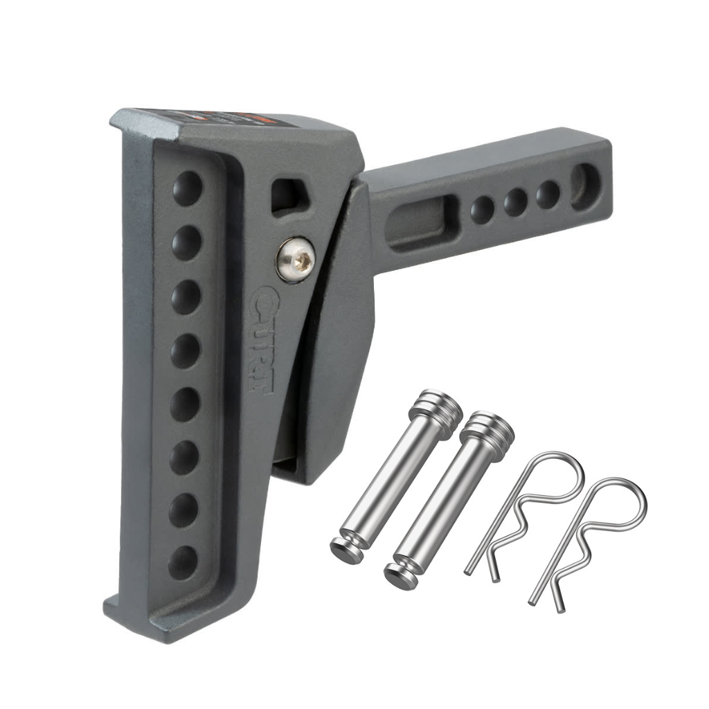 CURT 45969-85 Rebellion XD Adjustable Ball Mount