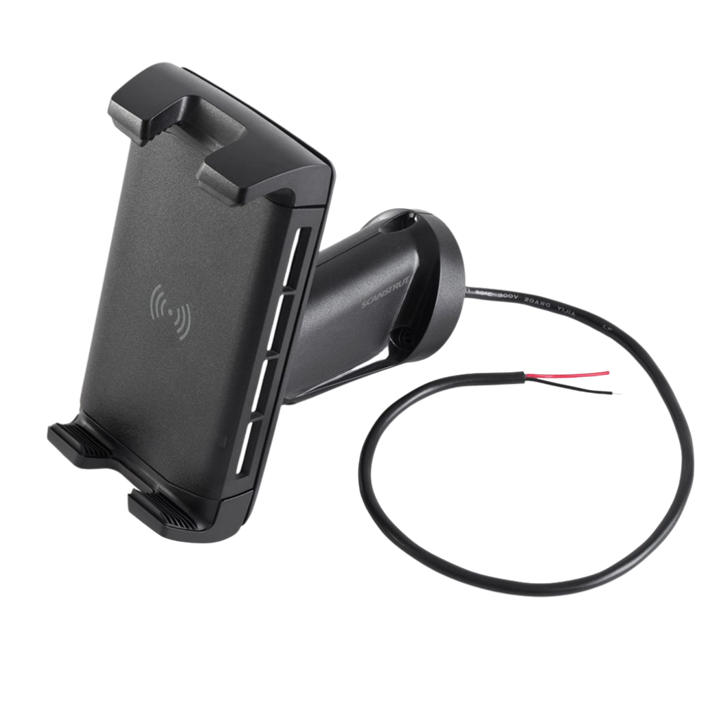 SCANSTRUT SC-CW-05F ROKK Wireless Edge 12/24V Waterproof Phone Charging