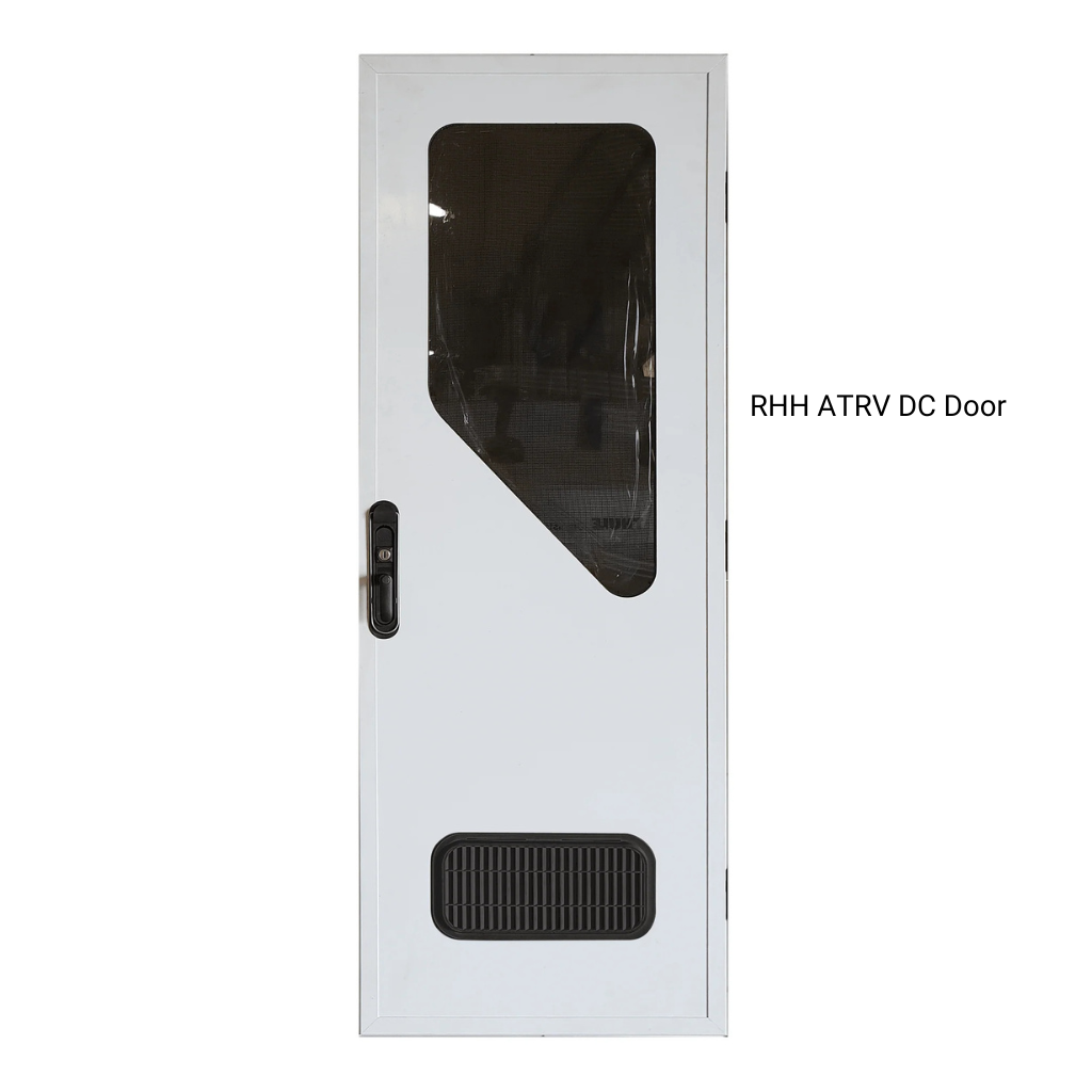 ATRV Aussie Traveller DC Door RHH Centre Lock