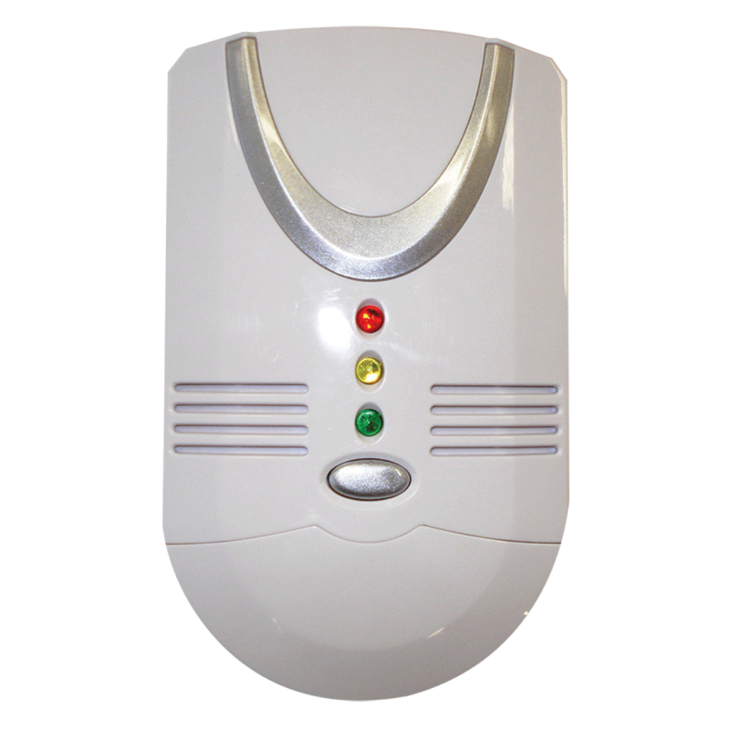 Wall Mount 12V Gas Detector