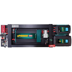 Enerdrive ESYS-F eSYSTEM Pre-Wired Power System Board