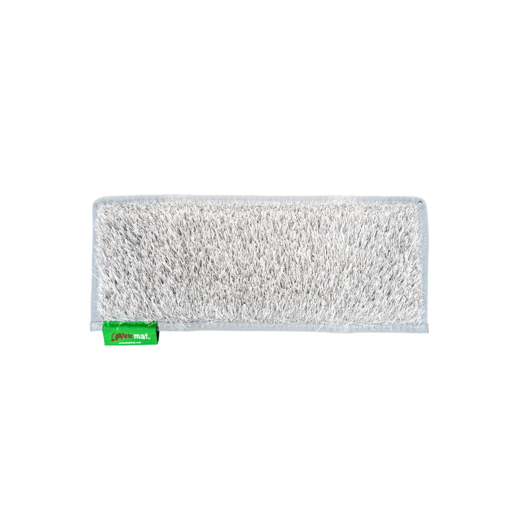 Muk Mat Light Grey Caravan Pull-out Step 51 x 20cm Grey Trim