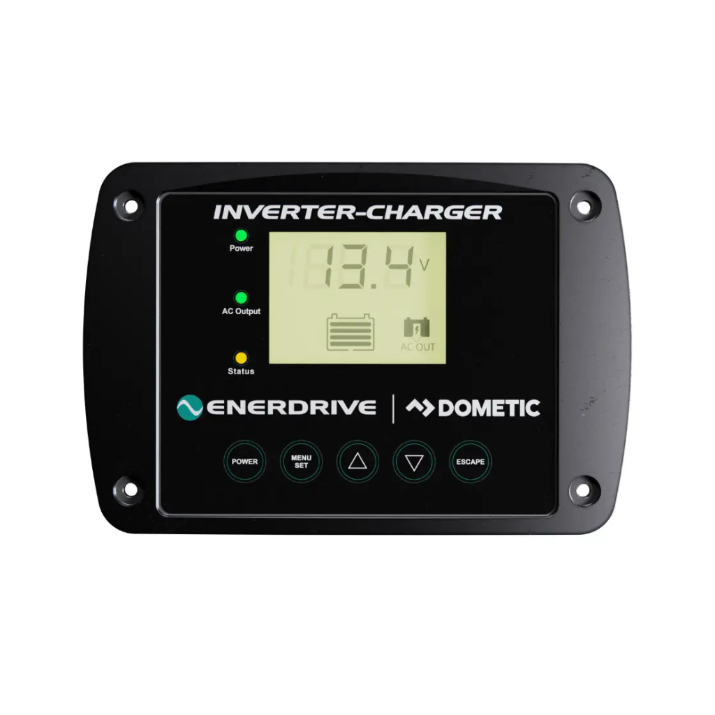 Enerdrive EN230100-12 3000W/100A 12V Inverter Charger