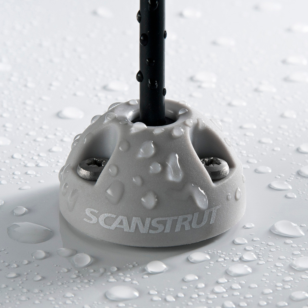 Scanstrut DS6-P Grey Vertical Cable Seal