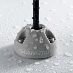 Scanstrut DS6-P Grey Vertical Cable Seal