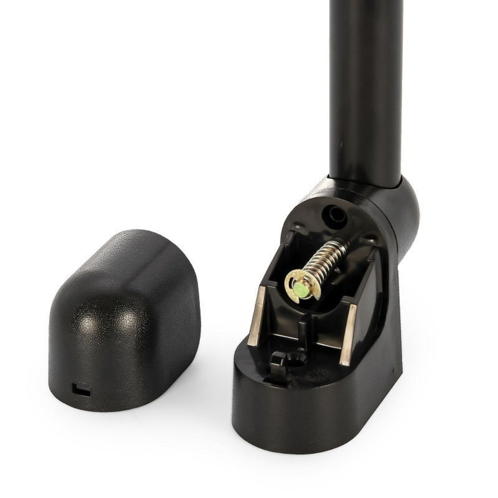 Camco Black Fold Away Grab Handle