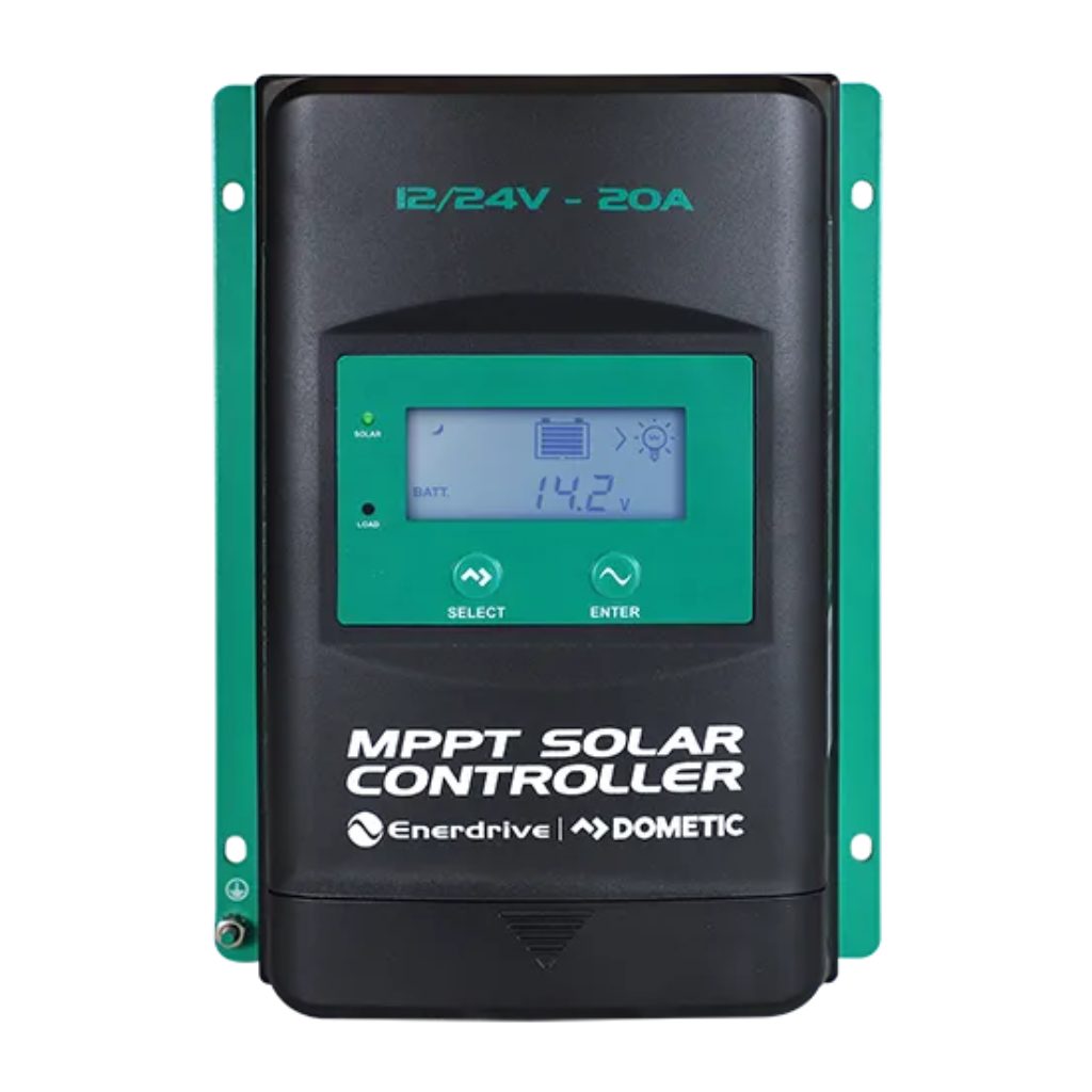 Enerdrive EN43520 MPPT 20Amp Solar Charge Controller