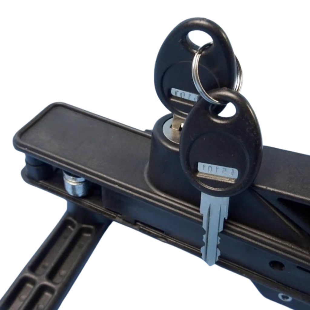 Milenco MIL5340 Door Lock to suit Left Hand Hinge Columbia Doors