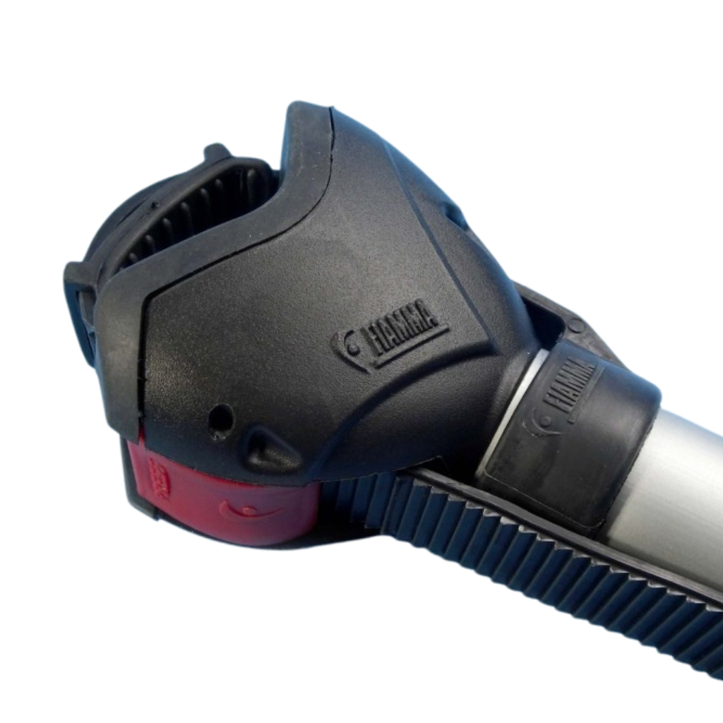 Fiamma 04133C01A Bike Block Pro 4 Black