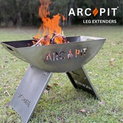 ArcMate ArcPit Standard Leg Extenders