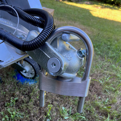 Kovix KVH-96 U Shape Alarmed Trailer Lock