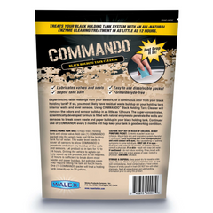 Walex Commando Holding Tank Cleaner