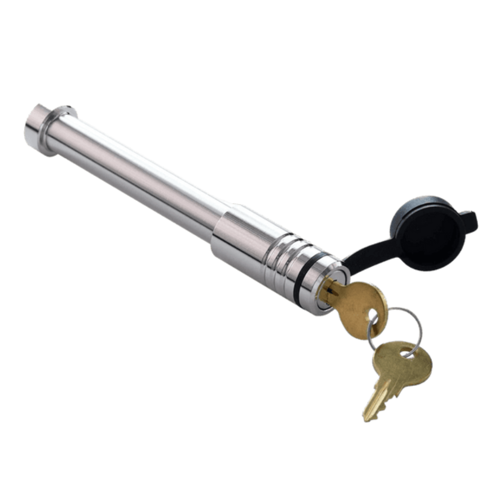 Gen-Y Hitch 61073 Infinite Rule Hitch Locking Pin Rated To 7000kg  Stainless Steel for 3" Receiver