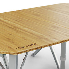 Dometic CMP-T4 Bamboo Camp Table