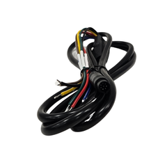 Safety Dave Wireless 6.2" Monitor Powerloom with 4 Trigger Wires