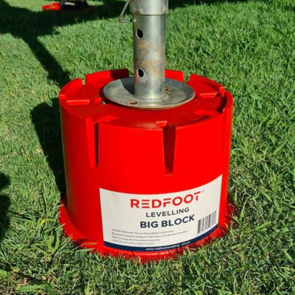 Redfoot RF-BB Levelling Big Block