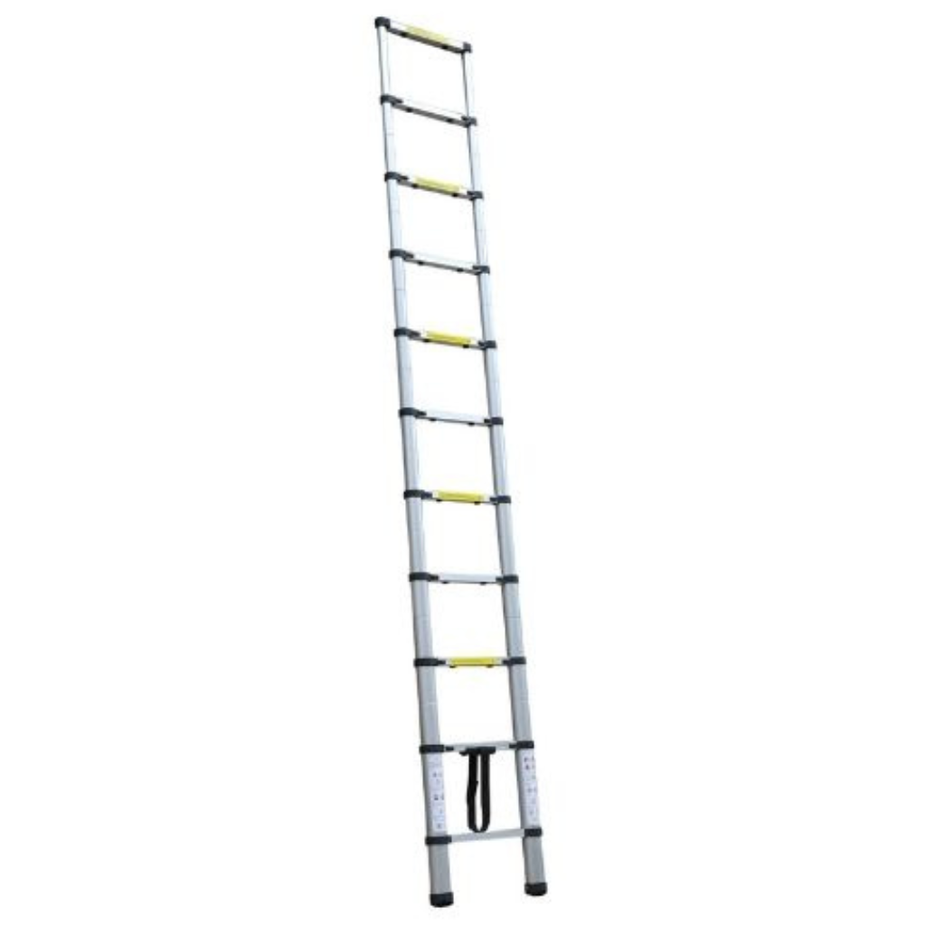 Transeng TRA-TL3.2M 3.2m Telescopic Ladder