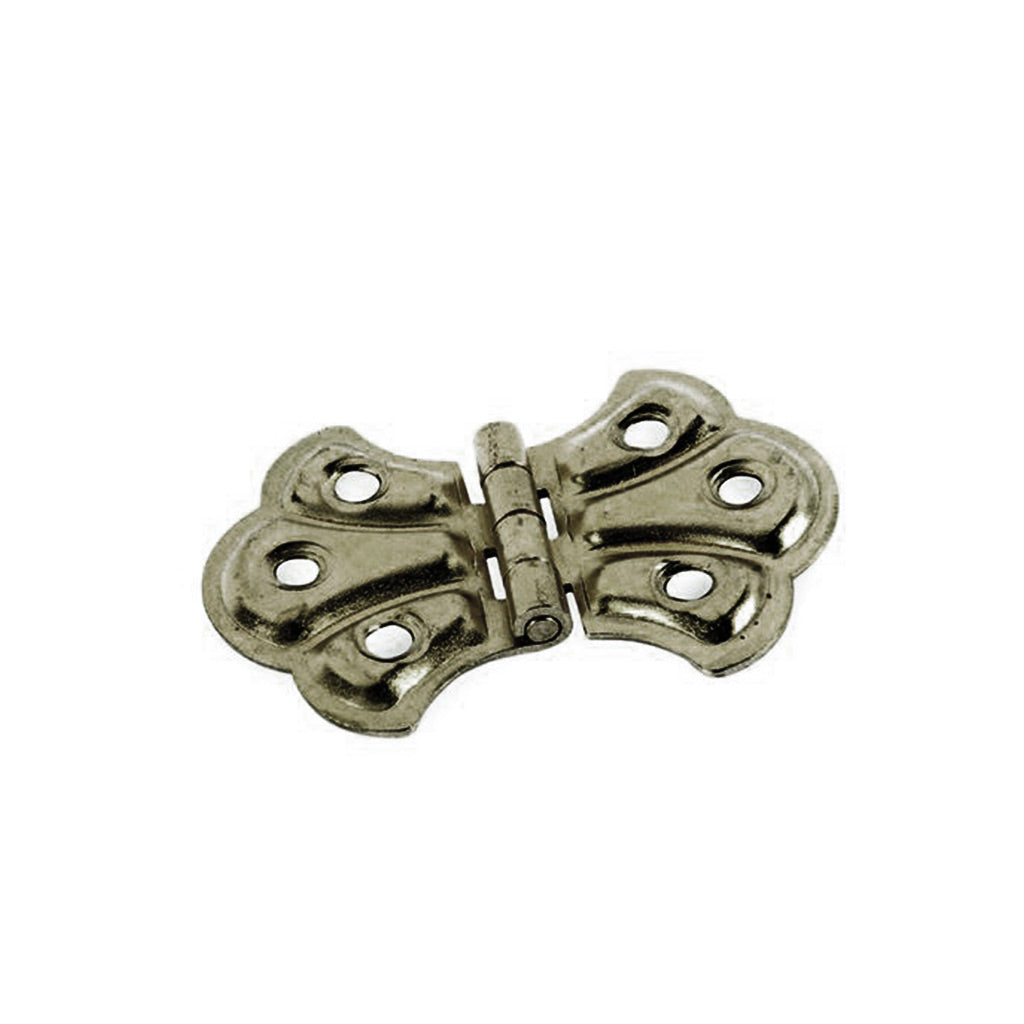 Camec 008034 Butterfly Hinge Nickel Plated