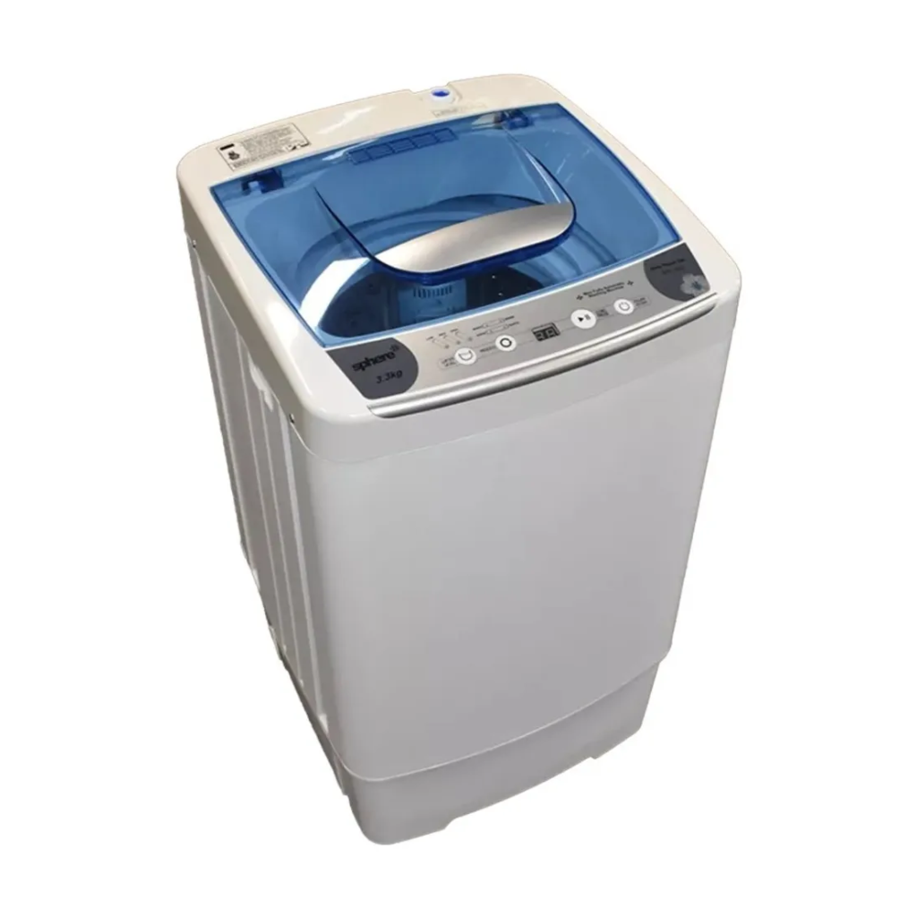 Sphere 3.3 kg Auto Mini Washing Machine