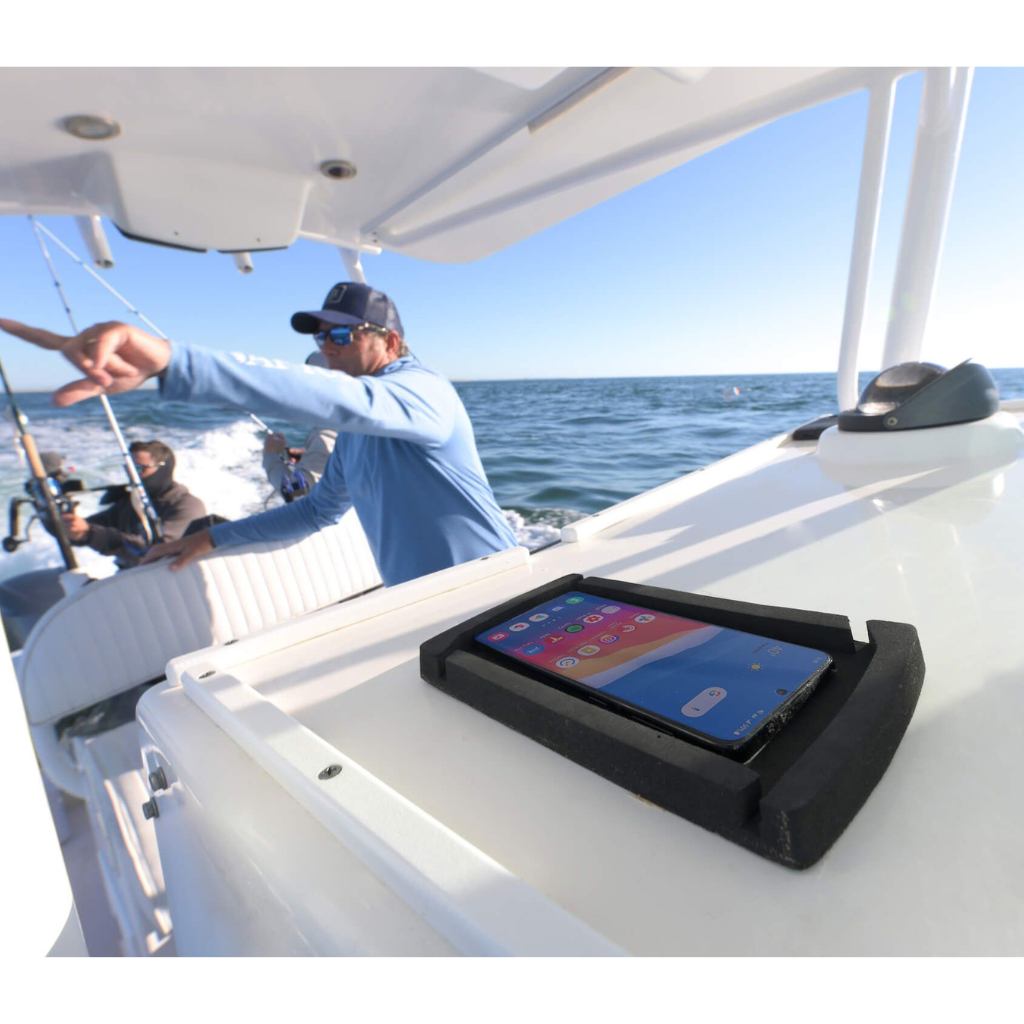 SCANSTRUT SC-CW-08F ROKK Wireless Catch 12/24V Waterproof Phone Charging