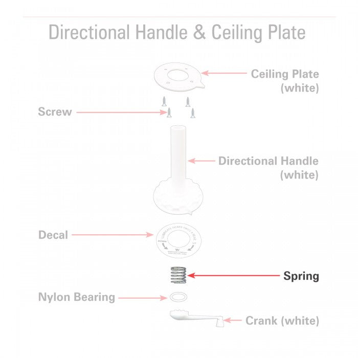 Winegard 900-00320 Spring