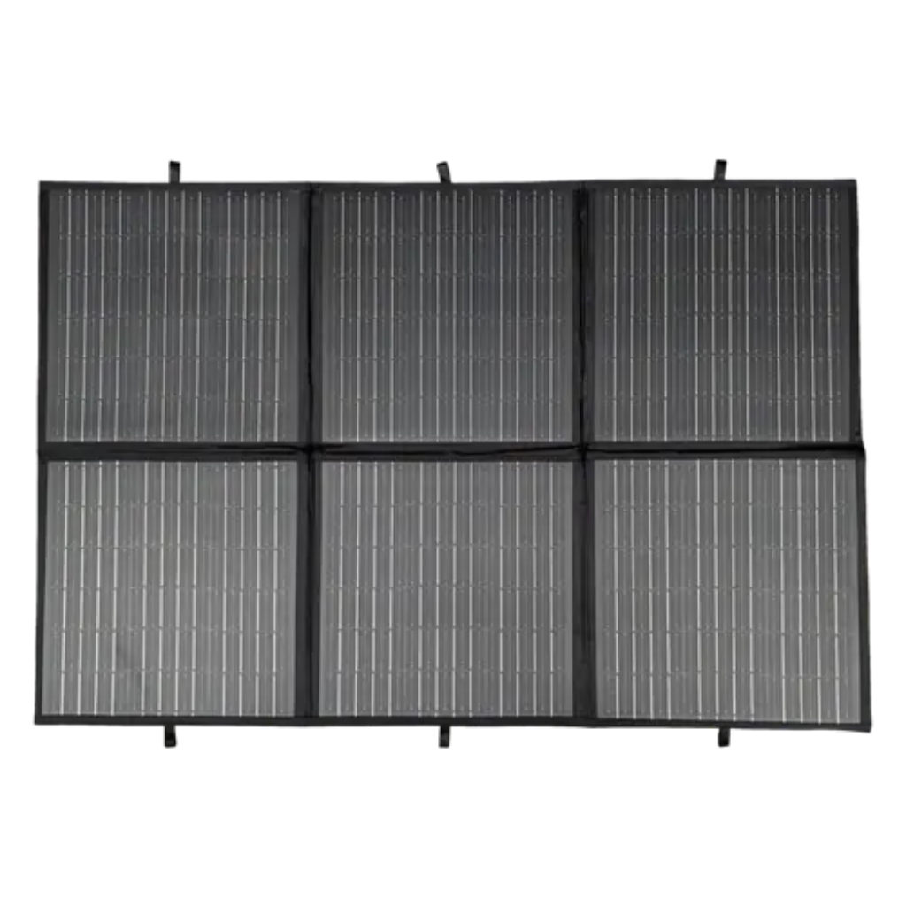 Sphere 300W Solar Blanket with MPPT Controller & Carry Bag
