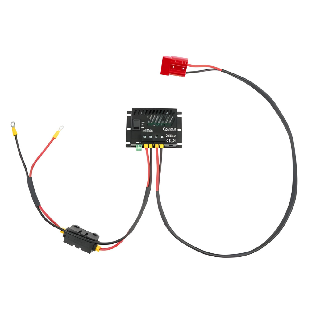 Clesana Power Management with Cables