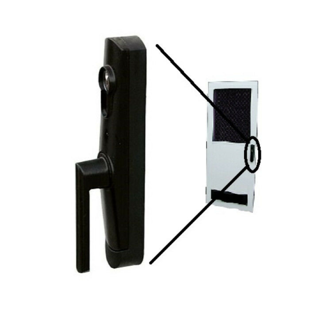 ATRV Aussie Traveller LHH Door Handle