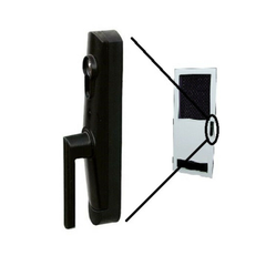 ATRV Aussie Traveller LHH Door Handle