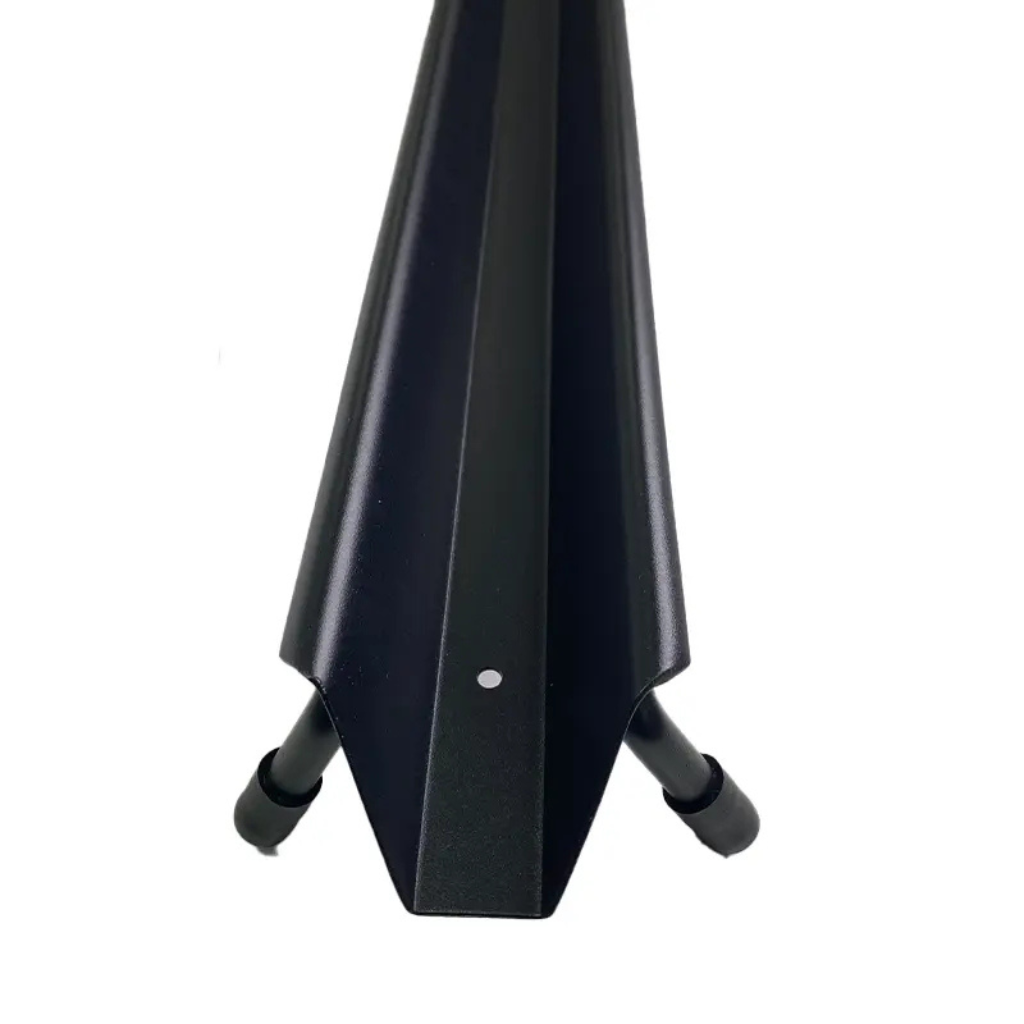 Quick Fit Pro Bike Assist Ramp Black