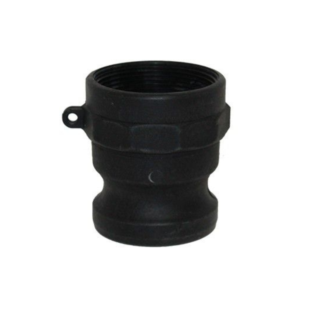 Camlock A100-PP 1" (25mm) Male Adapter x Female BSP Thread