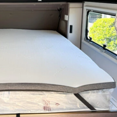 Dreamer RV WPMT09 Wanderluxe East-West 2 Mattress Topper