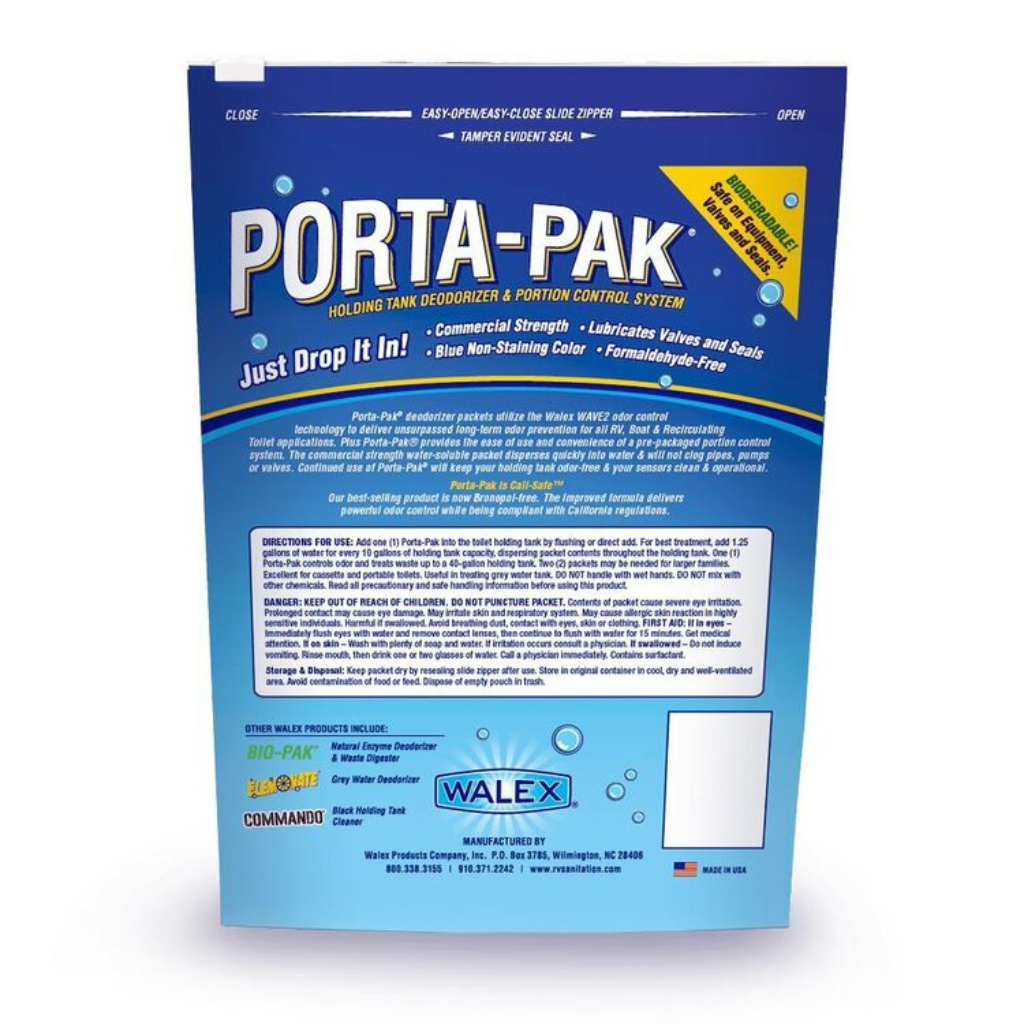 Walex Porta Pak Fresh Scent