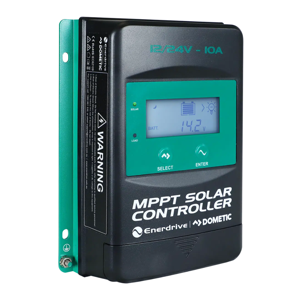 Enerdrive EN43510 MPPT 10Amp Solar Charge Controller