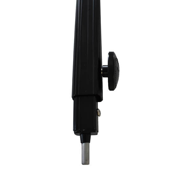 Aussie Traveller CRR2 Black Mini Curved Roof Rafter