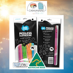 Slide n Dry Pegless Clothesline