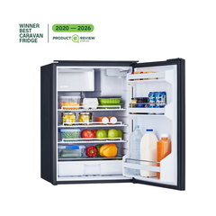 Bushman DC130-X 130L Heavy Duty Compressor Fridge (NEW)