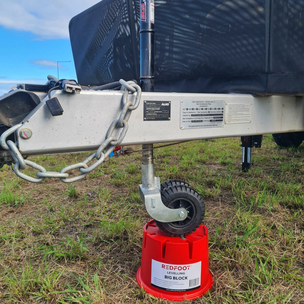 Redfoot RF-BB Levelling Big Block