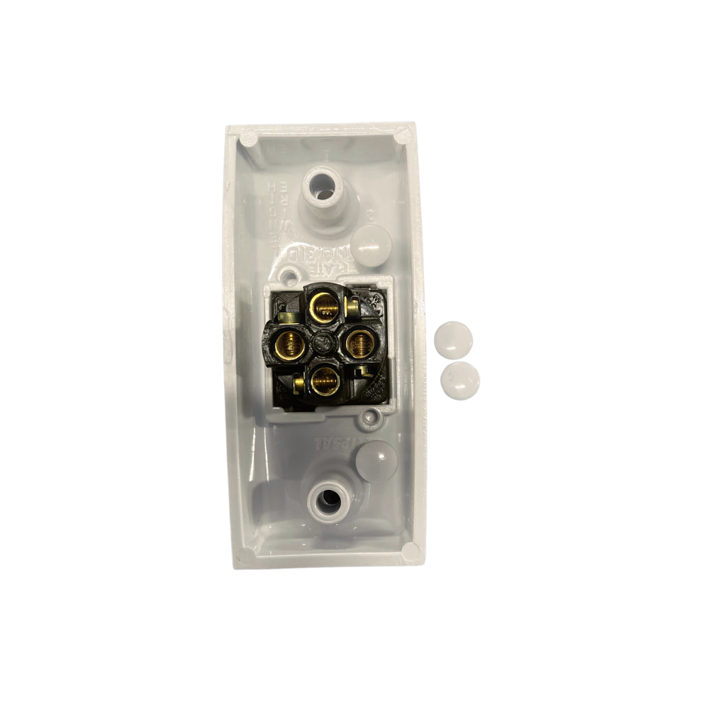 Clipsal Deep Single Switch