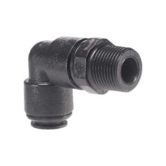 John Guest 12mm x 1/2" Male BSP Swivel Elbow Adaptor