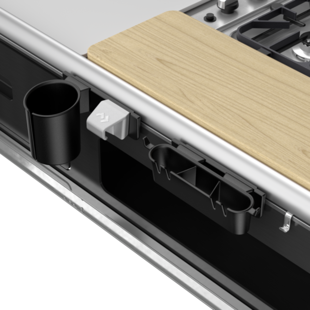Dometic SKA-AB Accessory Adaptor Bracket To Suit Dometic Slide Out Kitchens
