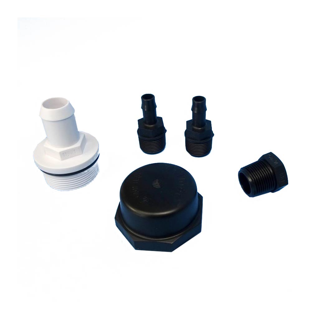 Camec Fresh Water Fittings to suit 95 Litre Tank