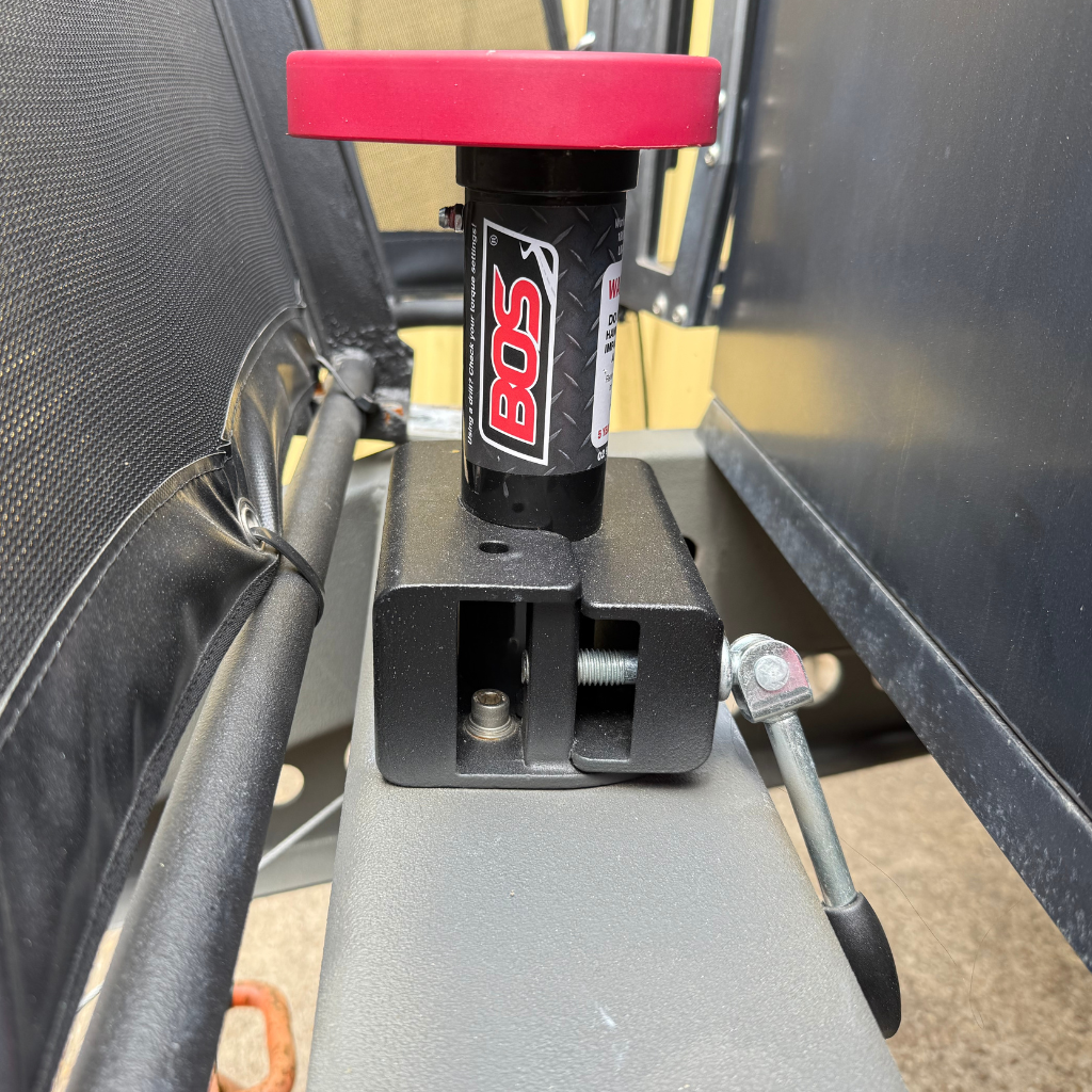 BOS 010-089 Centre Mount 50mm Clamp