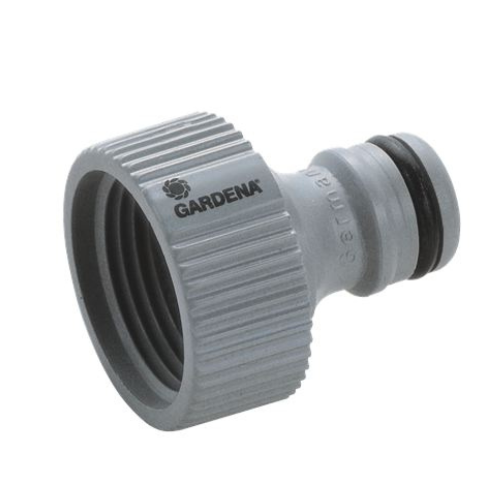 Gardena 3/4" Tap Nut Adaptor